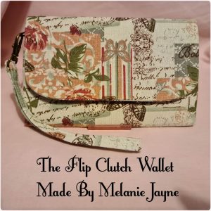 The Flip Clutch Wallet