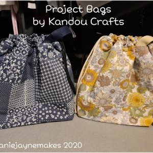 Drawstring Craft Bag