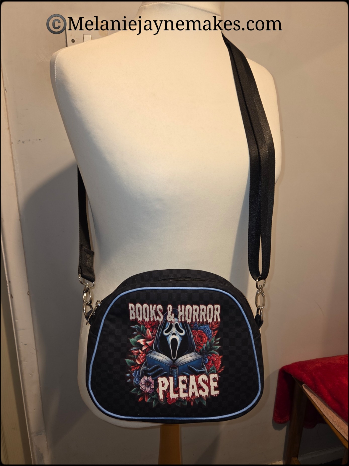 The Eldritch Crossbody Bag