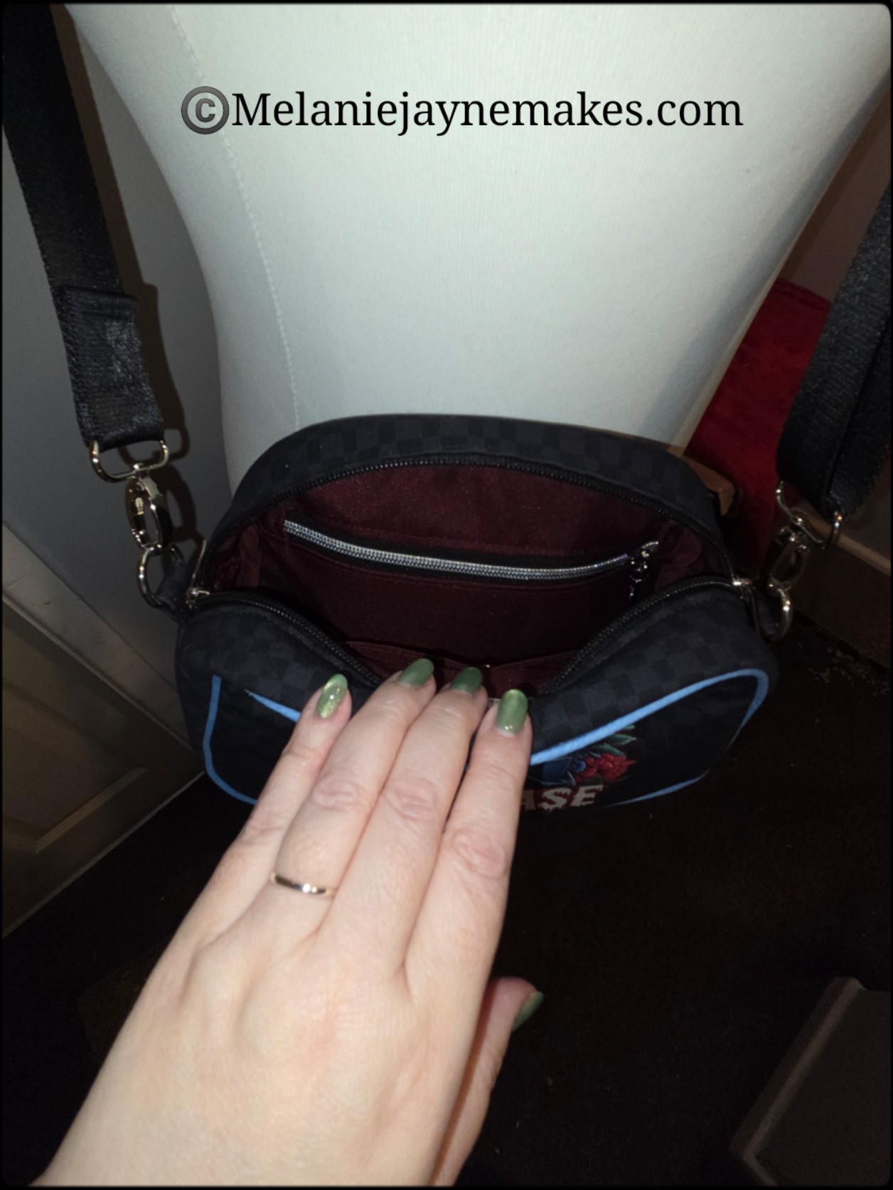 The Eldritch Crossbody Bag - Image 2