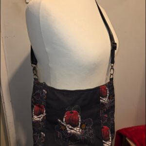 The Ugly Naked Guy Hobo Bag