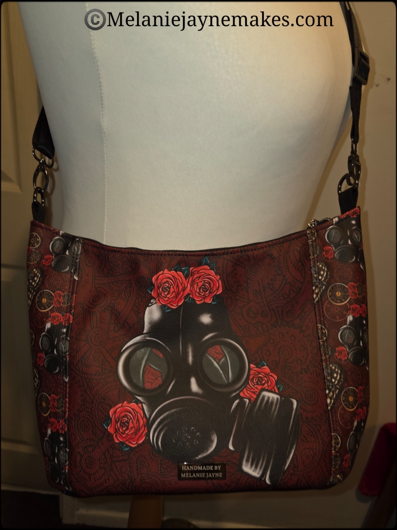 The Ugly Naked Guy Hobo Bag - Image 5